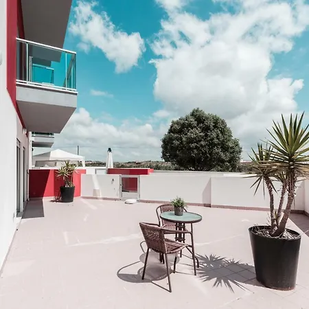 Apartmán Charm Paradise Atouguia Da Baleia