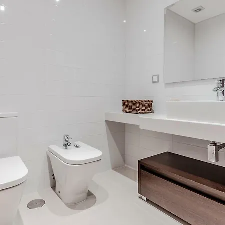 Apartmán Charm Paradise Atouguia Da Baleia