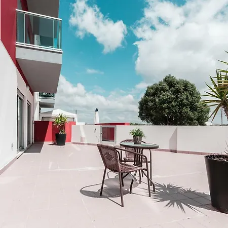 Apartmán Charm Paradise Atouguia Da Baleia