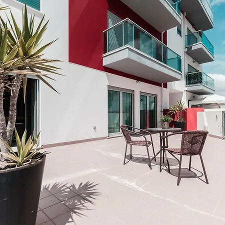 Apartmán Charm Paradise Atouguia Da Baleia